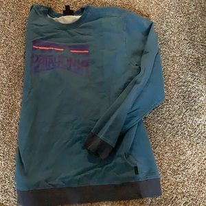 Patagonia sweatshirt